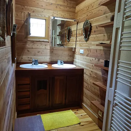 Maison Chaleureuse En Ariege 펜션 *