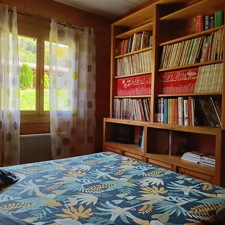 Maison Chaleureuse En Ariège Roquefort-Les-Cascades