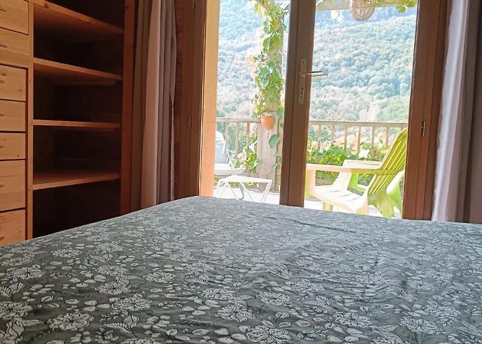 Hébergement de vacances Maison Chaleureuse En Ariège *