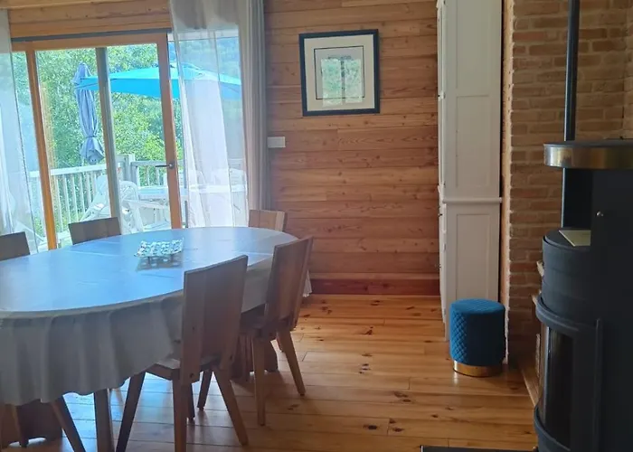 Maison Chaleureuse En Ariège