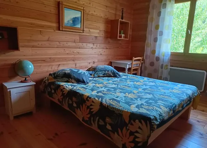 Hébergement de vacances Maison Chaleureuse En Ariège