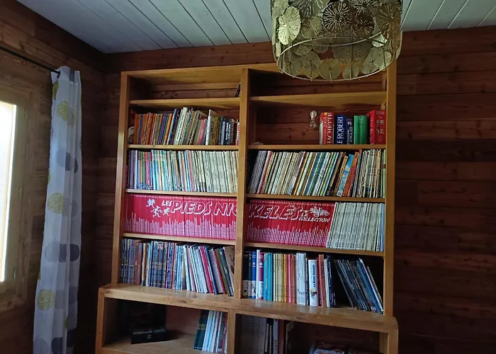 Hébergement de vacances Maison Chaleureuse En Ariège *