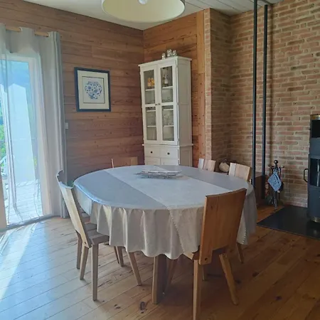 Maison Chaleureuse En Ariege