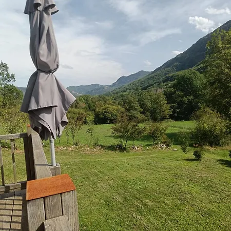 Maison Chaleureuse En Ariège Hébergement de vacances *