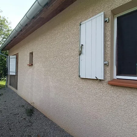 Maison Chaleureuse En Ariege 度假居 Roquefort-Les-Cascades