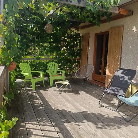 Maison Chaleureuse En Ariege Holiday home *