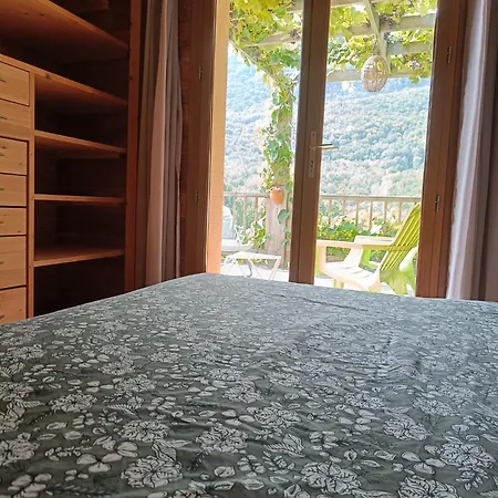 펜션 Maison Chaleureuse En Ariege *