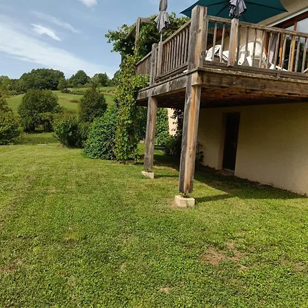 Maison Chaleureuse En Ariège *