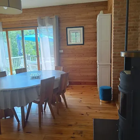 Maison Chaleureuse En Ariège