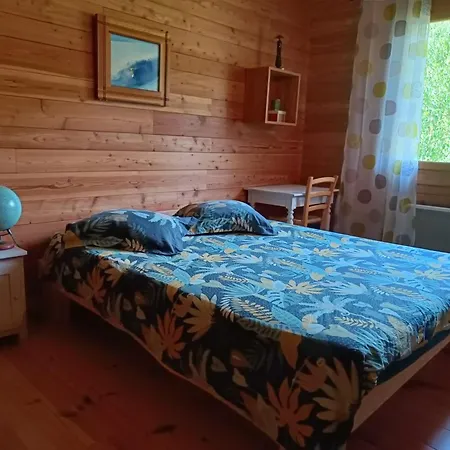 度假居 Maison Chaleureuse En Ariege