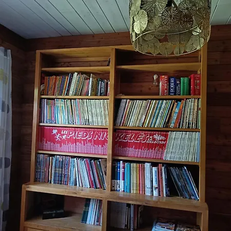 度假居 Maison Chaleureuse En Ariege *