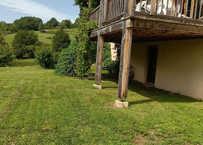 Maison Chaleureuse En Ariege *